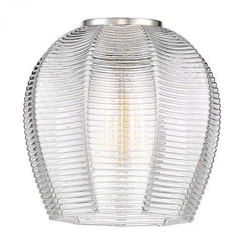 Norfolk Light 5.75 inch Clear Glass (3442|G462-6)