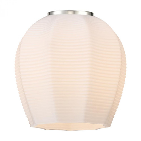 Norfolk Light 5.75 inch Matte White Glass (3442|G461-6)