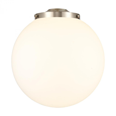Beacon - 14 inch - Cased Matte White Glass (3442|G201-14)