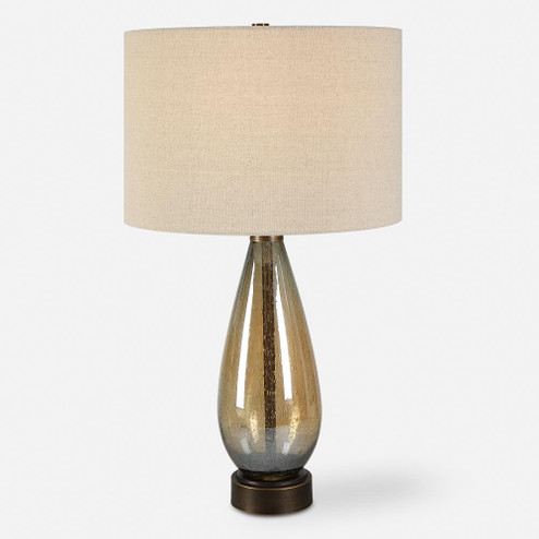 Uttermost Baltic Teardrop Glass Table Lamp (85|30230)