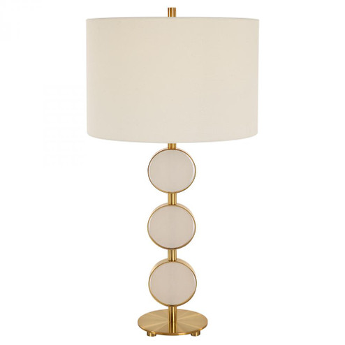 Uttermost Three Rings Contemporary Table Lamp (85|30202-1)