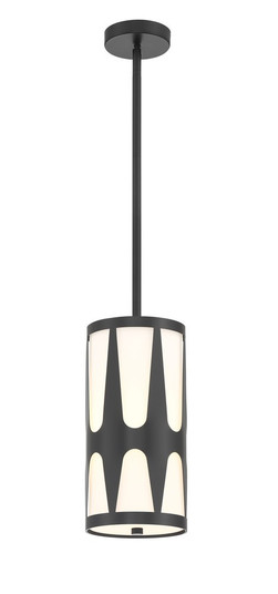 Royston 7'' Black Pendant (205|ROY-801-BK)
