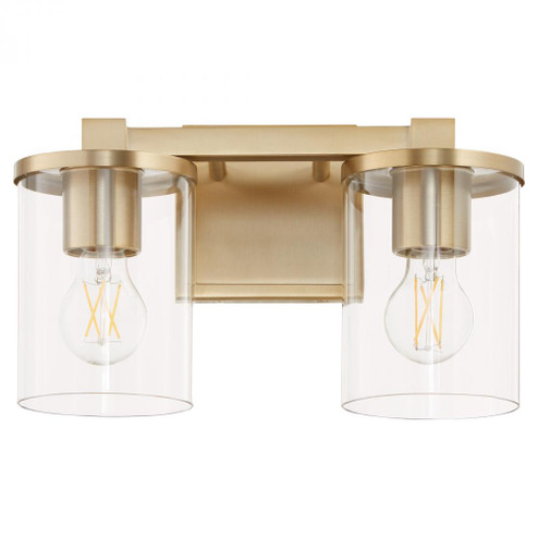 BOLTON 2LT VANITY - AGB (83|523-2-80)