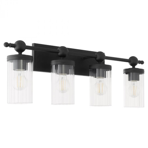 LEE BLVD 4LT VANITY -MB (83|560-4-59)