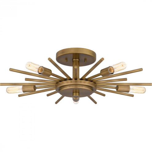 Quoizel Semi-Flush Mount (26|QSF6158WS)