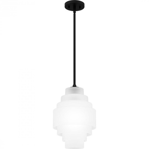 Quoizel Piccolo Pendant (26|QPP6186MBK)