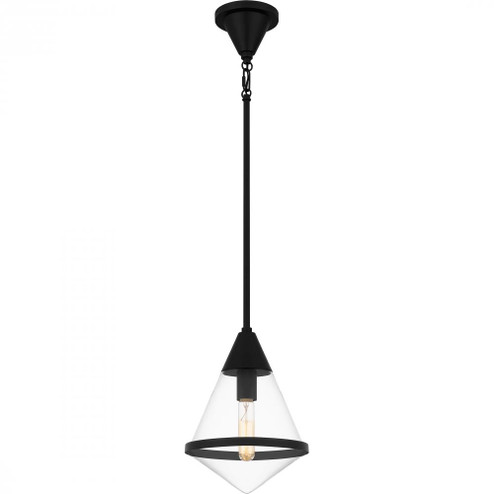 Quoizel Piccolo Pendant (26|QPP6160MBK)