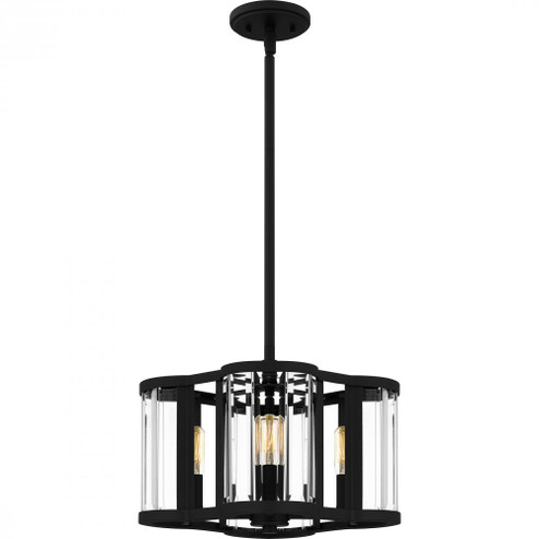 Quoizel Pendant (26|QP6193MBK)