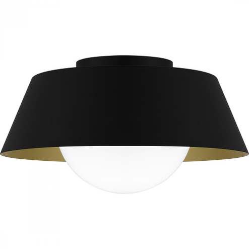 Quoizel Flush Mount (26|QFL6182MBK)