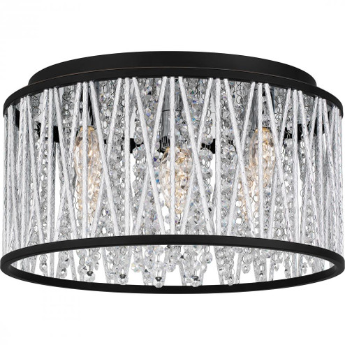 Celeste Flush Mount (26|PCCET1616MBK)