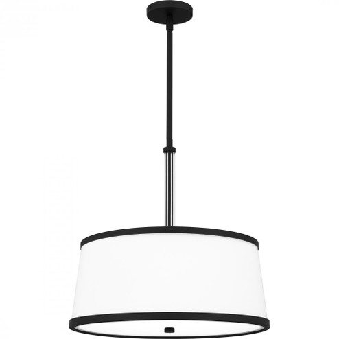 Kylen 4-Light Matte Black Pendant Light (26|KYL2820MBK)