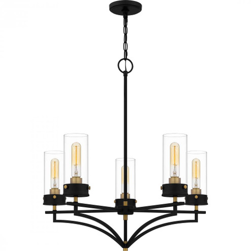 Hillside Chandelier (26|HLS5026MBK)