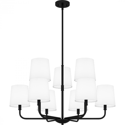 Gallagher Chandelier (26|GGR5032MBK)