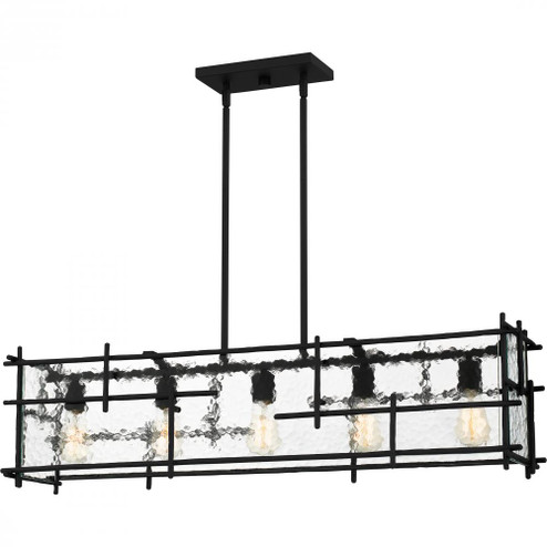 Daphne Island Chandelier (26|DPN538MBK)