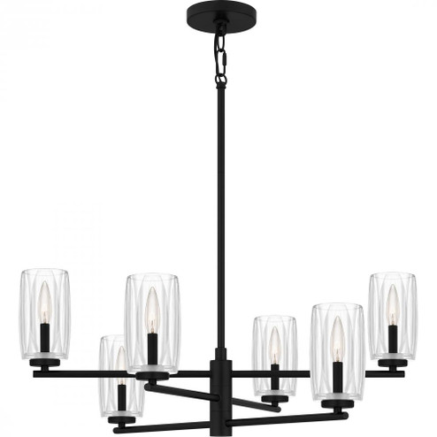 Cunningham Chandelier (26|CUN5026MBK)