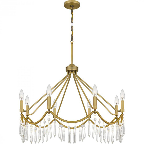Airedale Chandelier (26|AID5030AB)