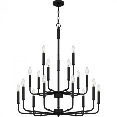 Abner Chandelier (26|ABR5132MBK)