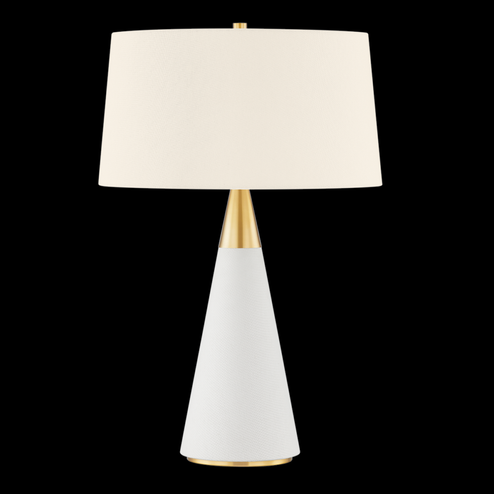JEN Table Lamp (6939|HL819201-AGB/CL)
