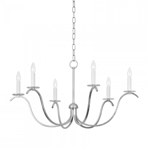 Jaclin Chandelier (6939|H809806-GL)