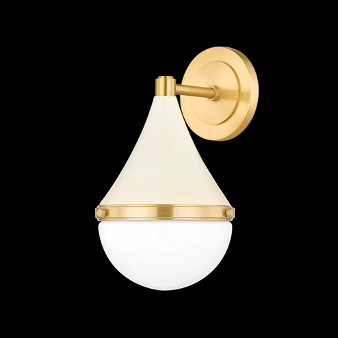 CIARA Wall Sconce (6939|H787101-AGB/SCR)