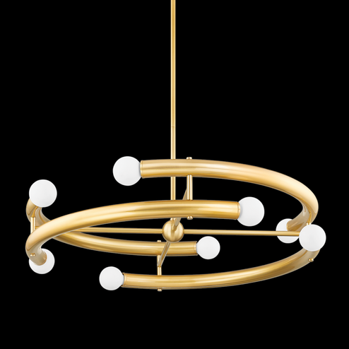 ALLEGRA Chandelier (6939|H782808-AGB)