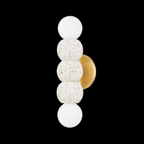 Paola Wall Sconce (6939|H780102-AGB)