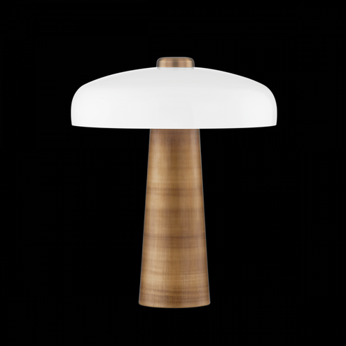 LUSH Table Lamp (52|PTL1319-PBR)