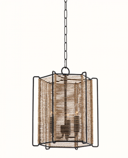 RAMON Lantern (52|F9813-TBK)