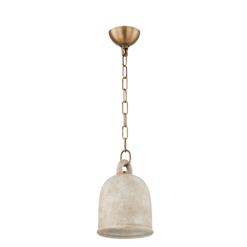RELIC Pendant (52|F2708-PBR/CRE)