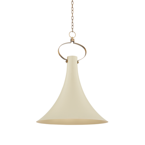 RADCLIFF Pendant (52|F1525-PBR/SSD)