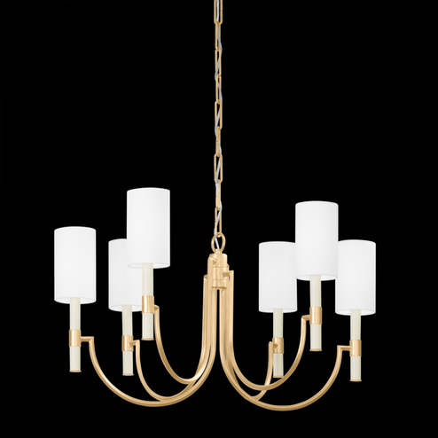GUSTINE Chandelier (52|F1131-VGL)