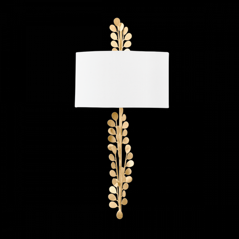 ADRIENNE Wall Sconce (52|B1825-VGL)