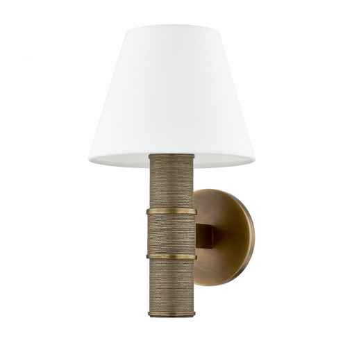 DENTON Wall Sconce (52|B1513-PBR)