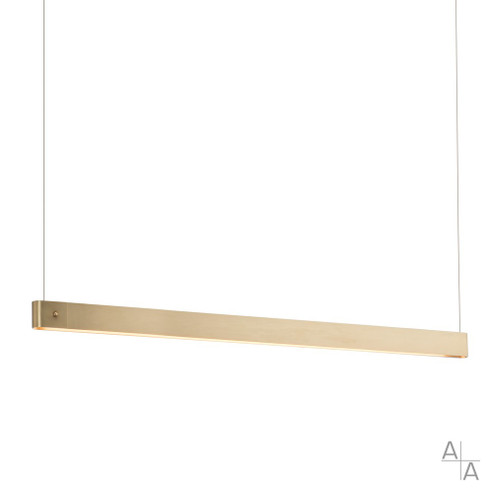Fold LED Pendant (65|401358-LED-STND-86)