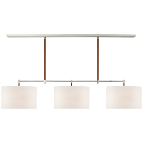 Bryant Large Wrapped Billiard (279|TOB 5586PN/NAT-L)