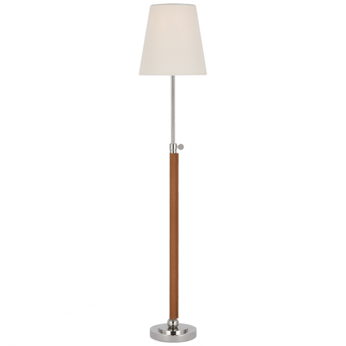 Bryant Wrapped Table Lamp (279|TOB 3580PN/NAT-L)