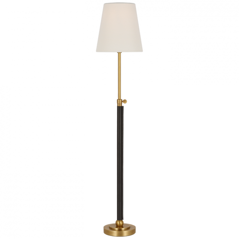 Bryant Wrapped Table Lamp (279|TOB 3580HAB/CHC-L)