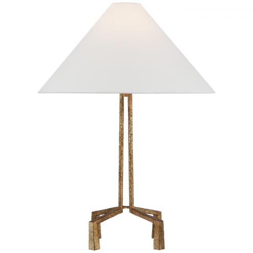 Clifford Medium Table Lamp (279|MF 3350GI-L)