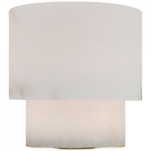 Una Small Table Lamp (279|KW 3901ALB)