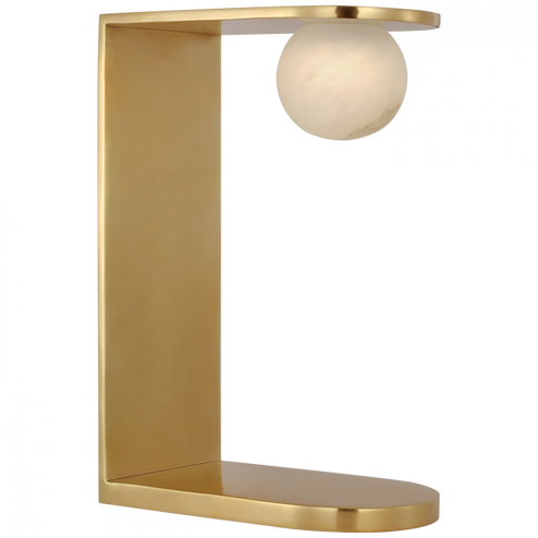 Pertica Small Desk Lamp (279|KW 3521MAB-ALB)