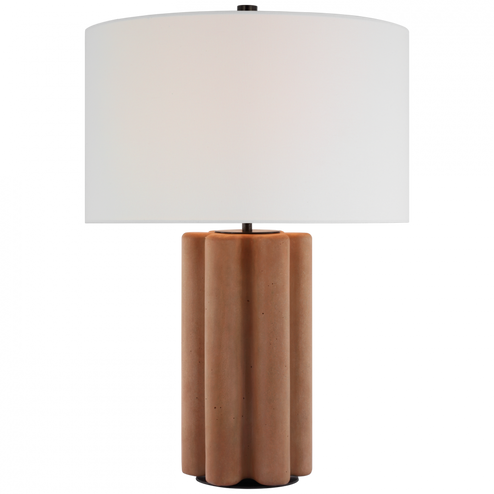 Vellig Medium Table Lamp (279|KW 3214TCT-L)