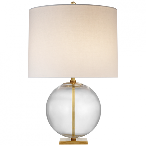 Elsie Table Lamp (279|KS 3014CG-L)