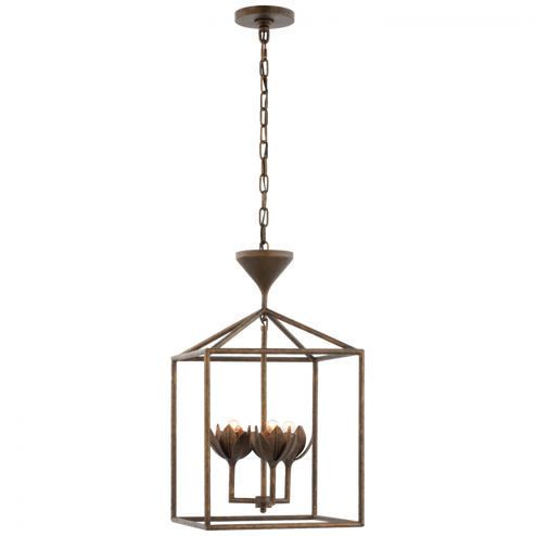 Alberto Small Open Cage Lantern (279|JN 5301ABL)