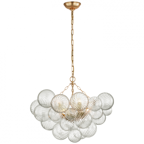 Talia Medium Chandelier (279|JN 5111G/CG)