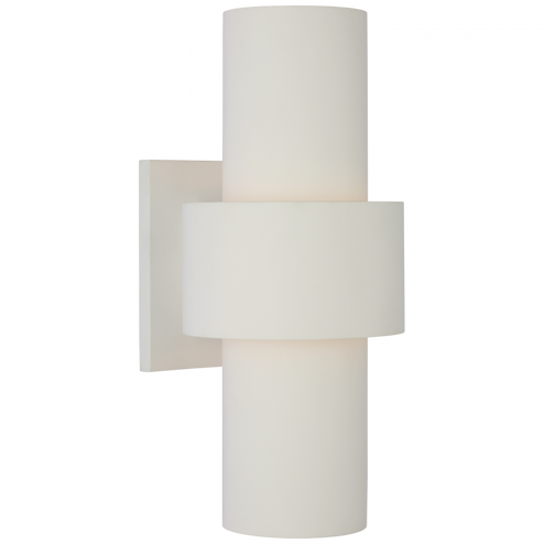 Chalmette Medium Layered Sconce (279|JN 2300PW)