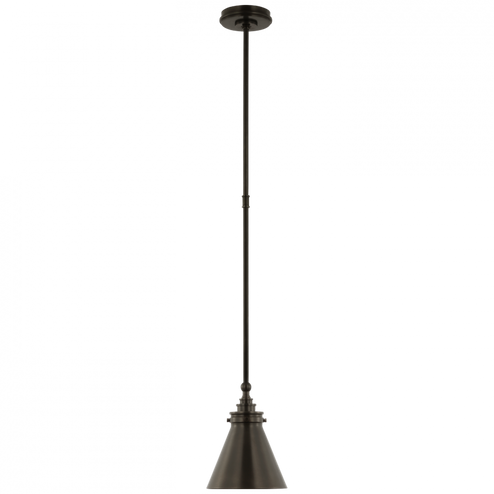 Parkington 9'' Pendant (279|CHC 5525BZ)