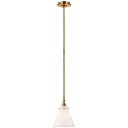 Parkington 9'' Pendant (279|CHC 5525AB-WG)