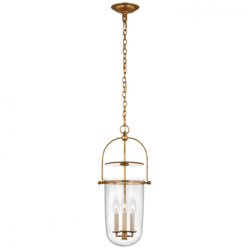 Lorford Tall Smoke Bell Lantern (279|CHC 2298GI-CG)