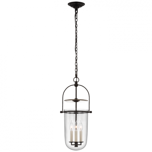 Lorford Tall Smoke Bell Lantern (279|CHC 2298AI-CG)