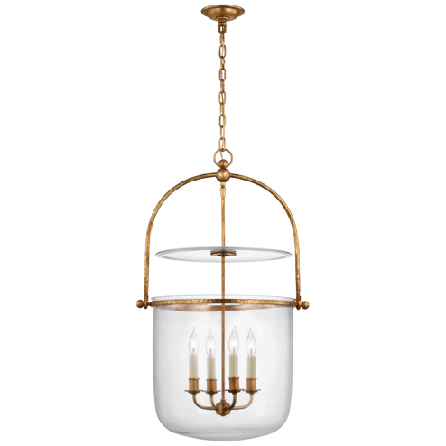 Lorford Smoke Bell Lantern (279|CHC 2270GI-CG)